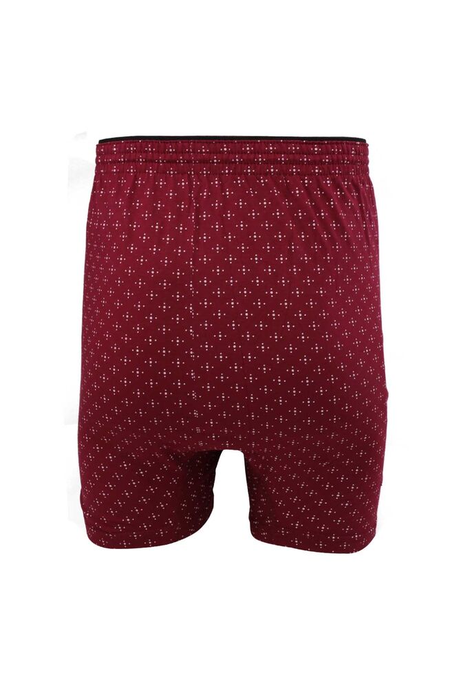 Tutku Elit Boxer 1105 | Bordo