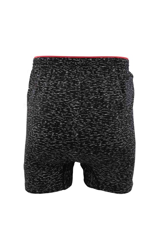 Tutku Elit Boxer 1106 | Siyah - Thumbnail
