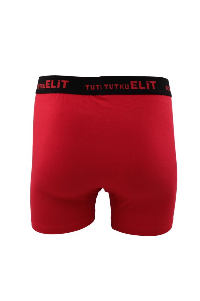 Tutku Elit Modal Boxer 400 | Kırmızı