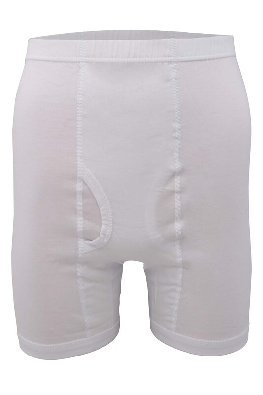 TUTKU ELİT - Tutku Elit Penye Arjantin Boxer 1051 | Beyaz