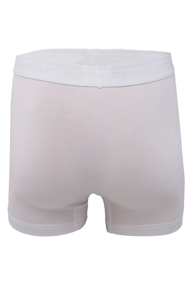Tutku Elit Modal Elastan Erkek Boxer 1251 | Beyaz