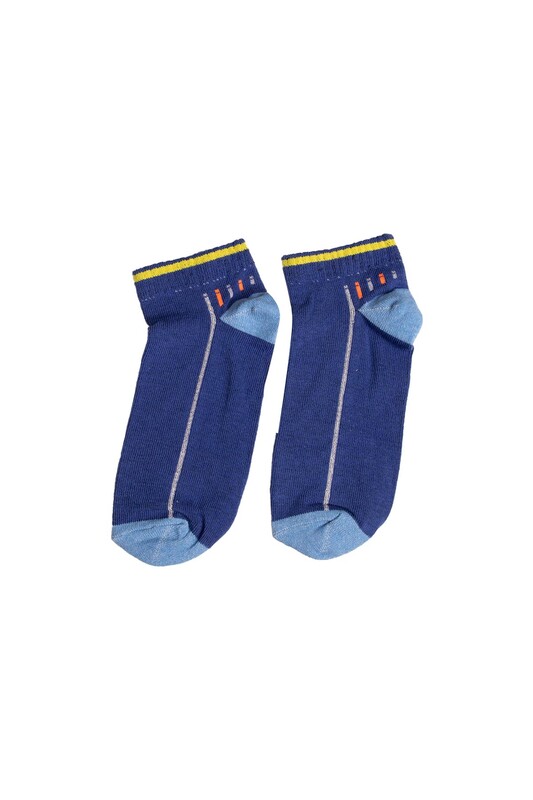 PINAR SOCKS - Erkek Çocuk Patik Çorap | Saks