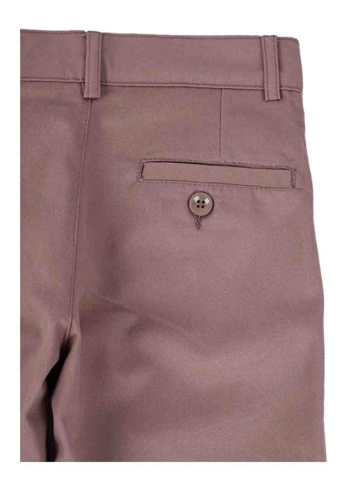 Simisso Çocuk Kanvas Pantolon 722 | Krem Simisso Çocuk Kanvas Pantolon 722 | Krem