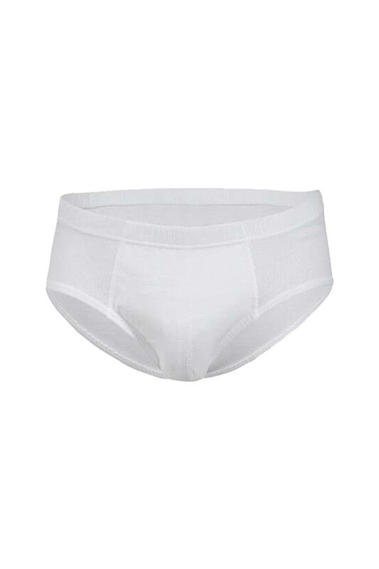 BERRAK - Berrak 1550 Erkek Çocuk Slip | Beyaz