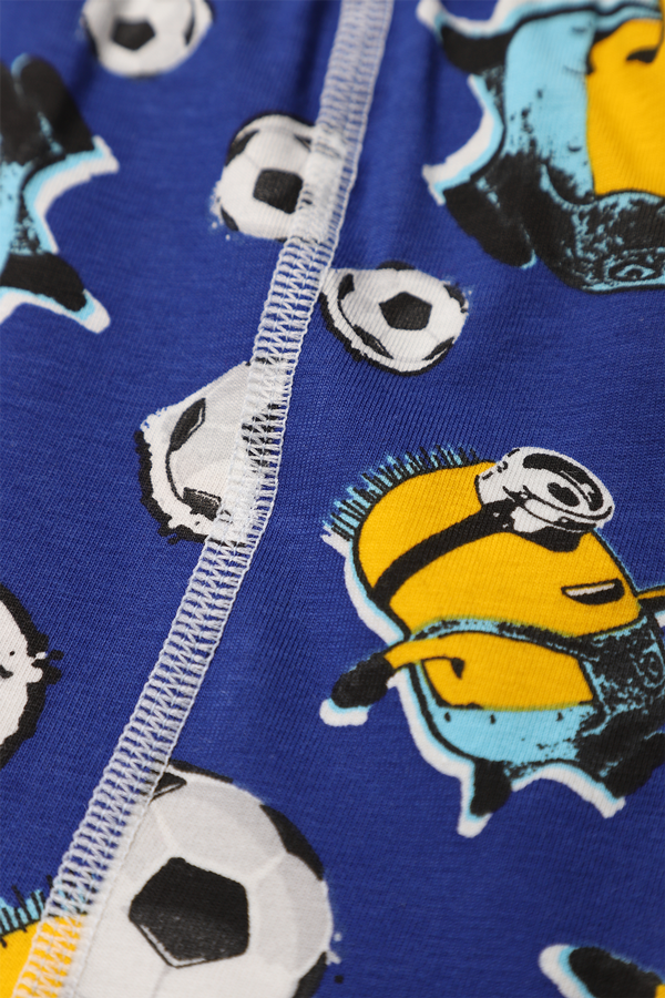 Desenli Erkek Çocuk Boxer 815-2 | Saks