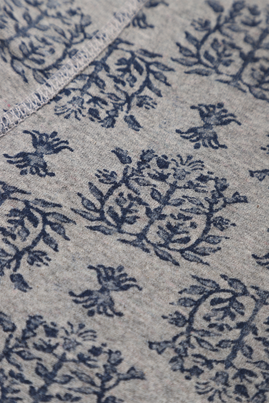 Desenli Erkek Çocuk Boxer 3001 | Füme - Thumbnail