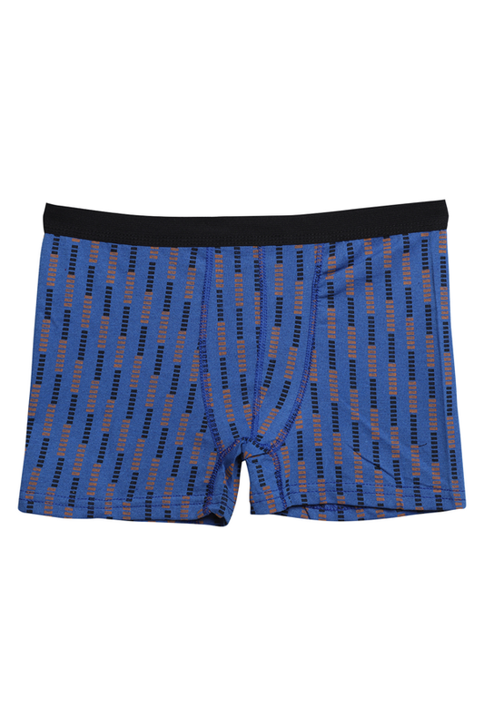Menbox - Desenli Erkek Çocuk Boxer 3001 | Saks