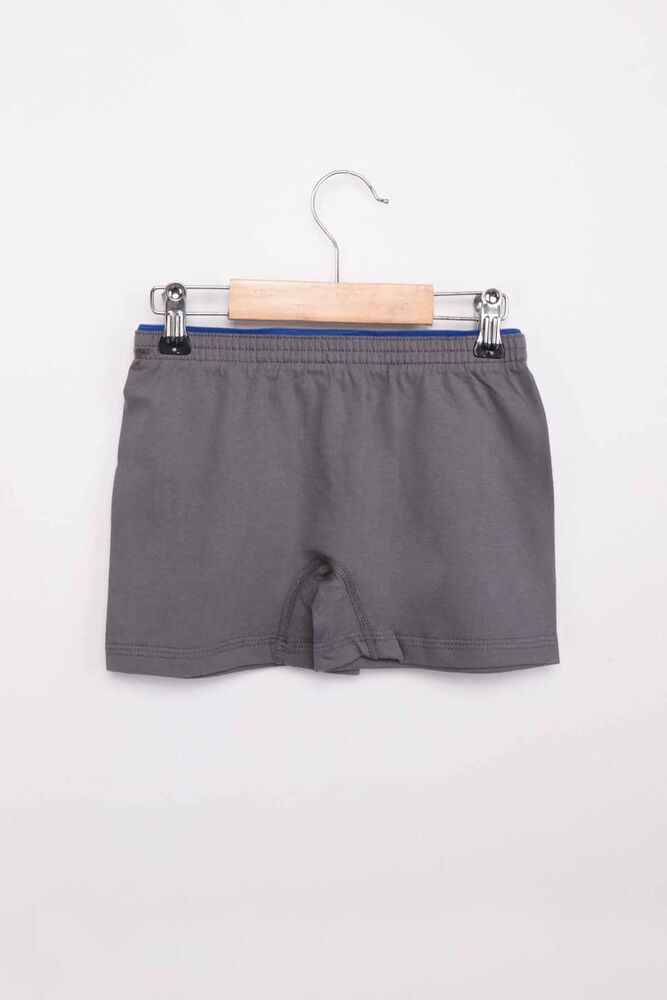 Tutku Havlu Bel Erkek Çocuk Boxer 139 | Füme