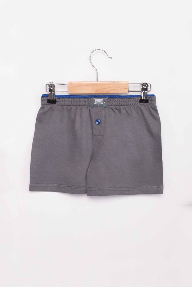 Tutku Havlu Bel Erkek Çocuk Boxer 139 | Füme