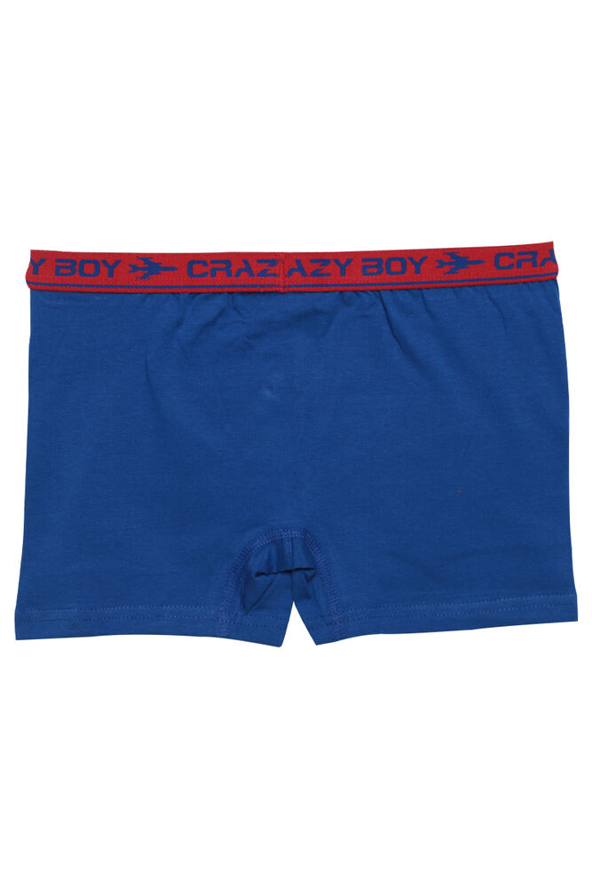 Tutku Gıve Up Baskılı Erkek Çocuk Boxer 253 | Saks