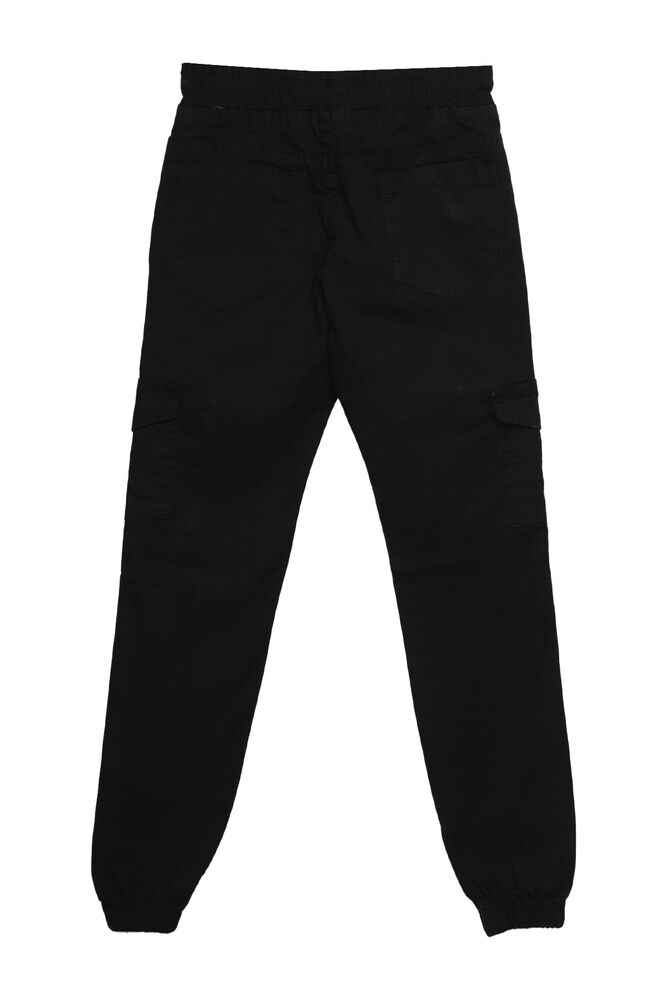 Kargo Cepli Erkek Çocuk Pantolon 001 | Lacivert