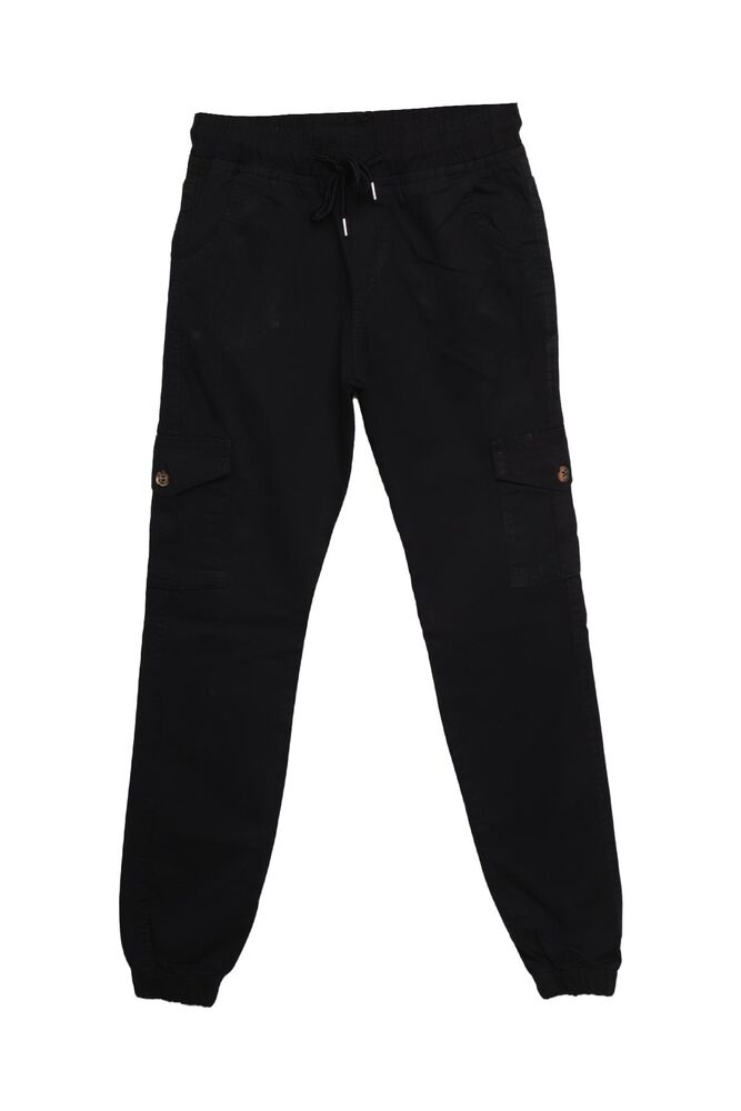 Kargo Cepli Erkek Çocuk Pantolon 001 | Lacivert