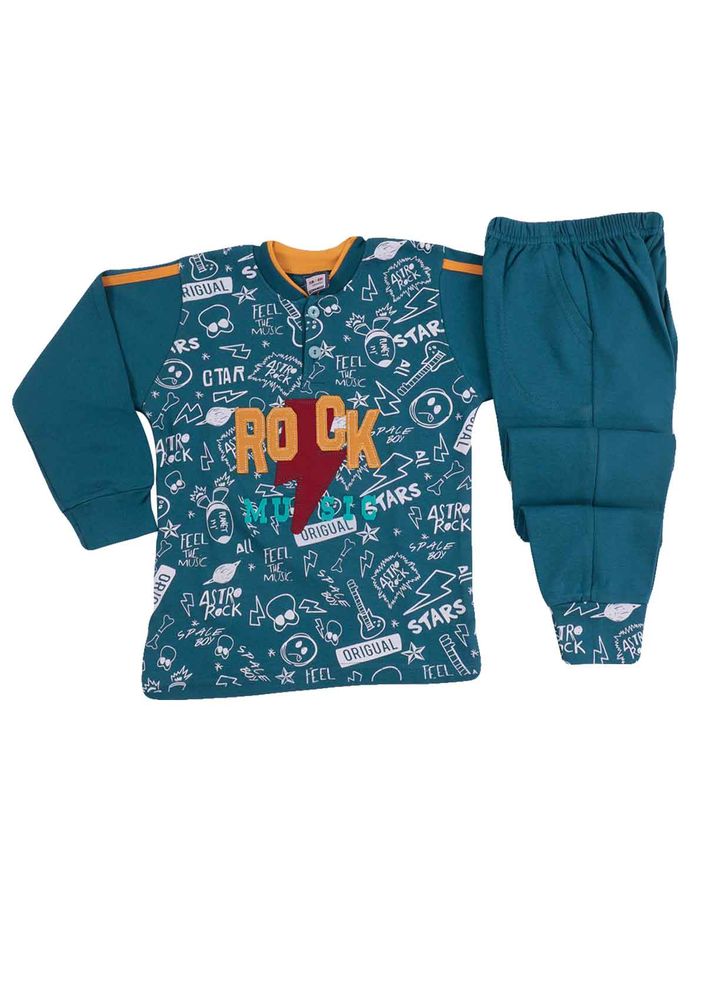 Simisso Pijama Takımı 985 | Mavi