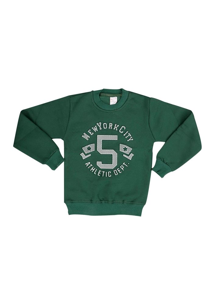 Simisso Sweat 122 | Yeşil