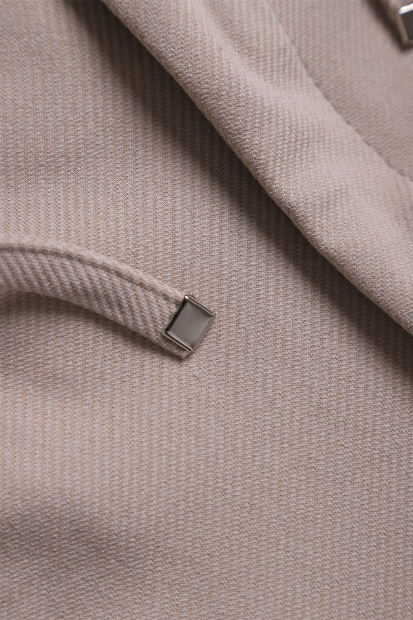 Erkek Düz Paça Pantolon 3203 | Krem