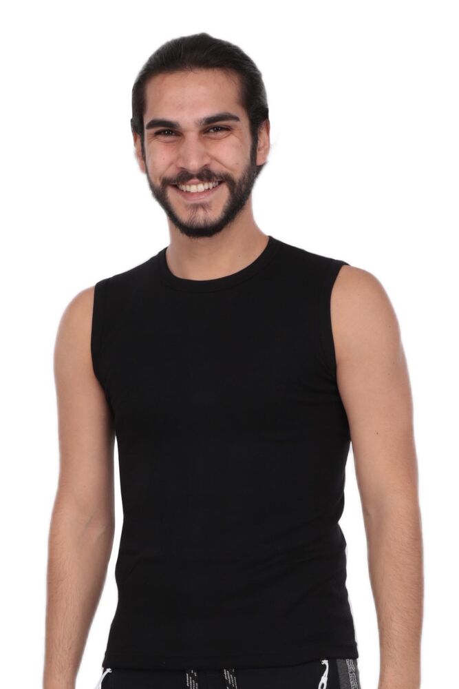 Tutku Ribana Erkek Atlet 108 | Siyah