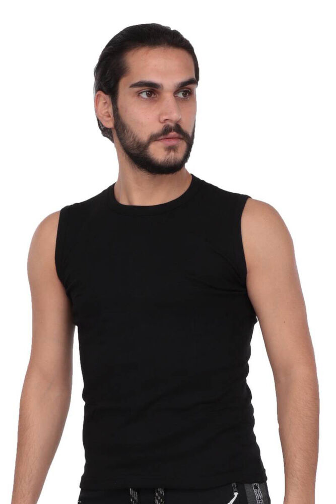 Tutku Ribana Erkek Atlet 108 | Siyah