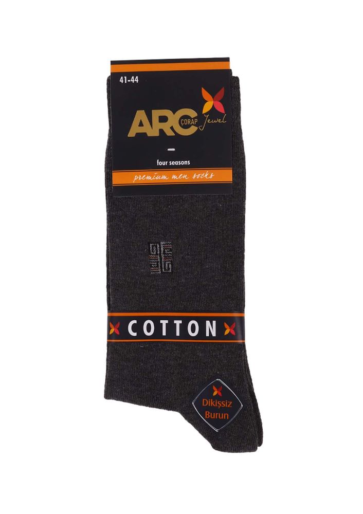 Arc Dikişsiz Çorap 155 | Gri