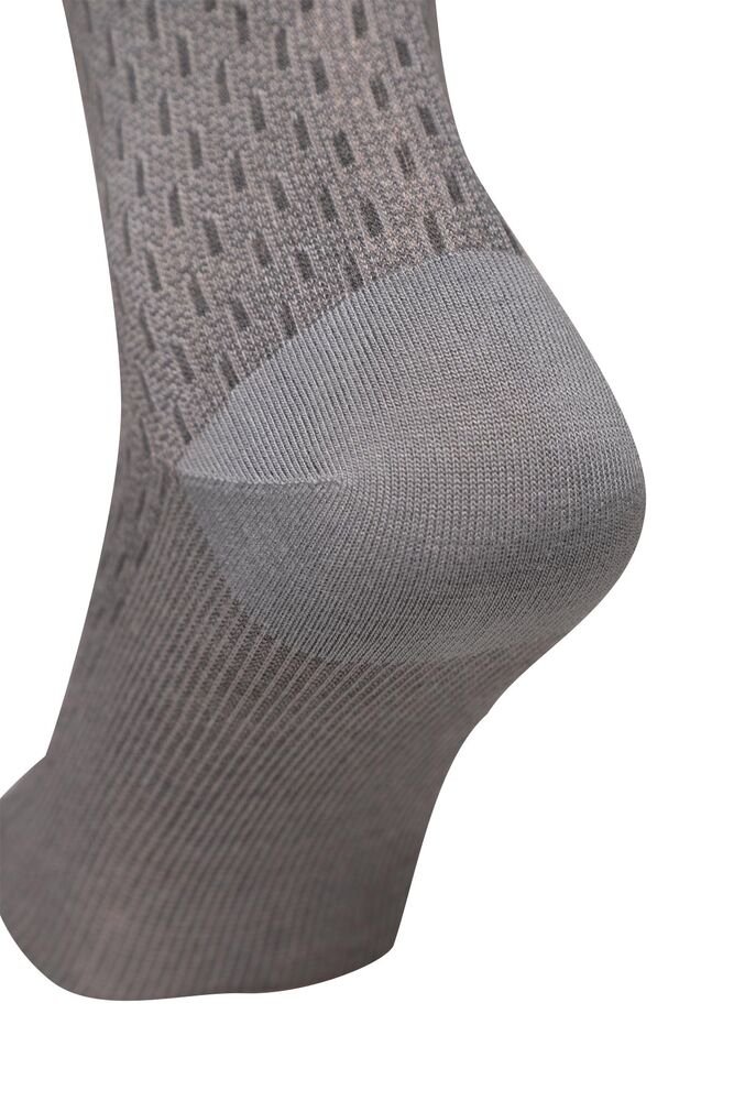 Erkek Bamboo Çorap 14179-j | Gri