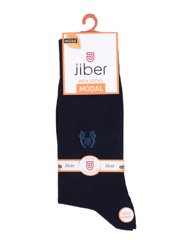 Jiber Modal Çorap 5107 | Lacivert - Thumbnail