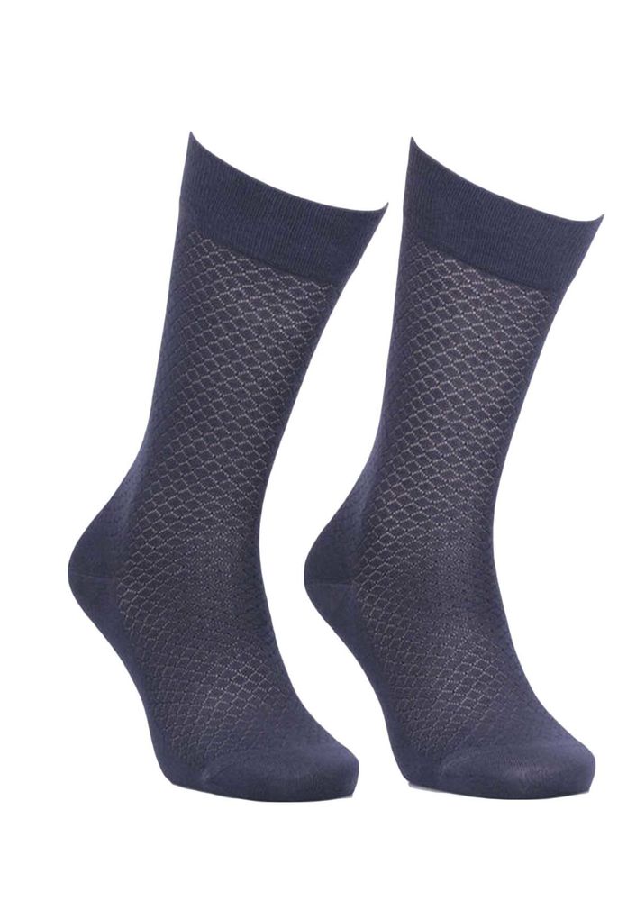 Jiber Bambu Çorap 5502 | Füme