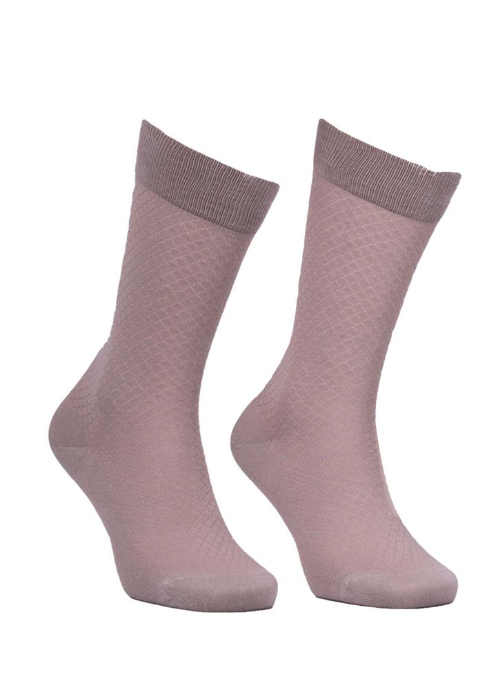 Jiber Bambu Çorap 5502 | Bej