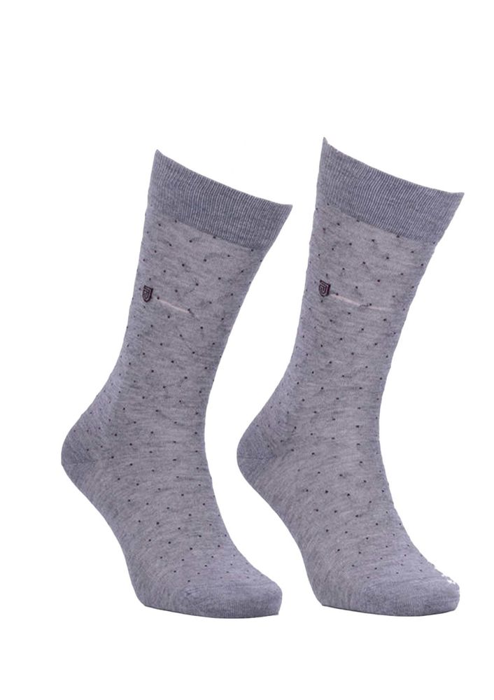 Jiber Modal Çorap 5108 | Gri