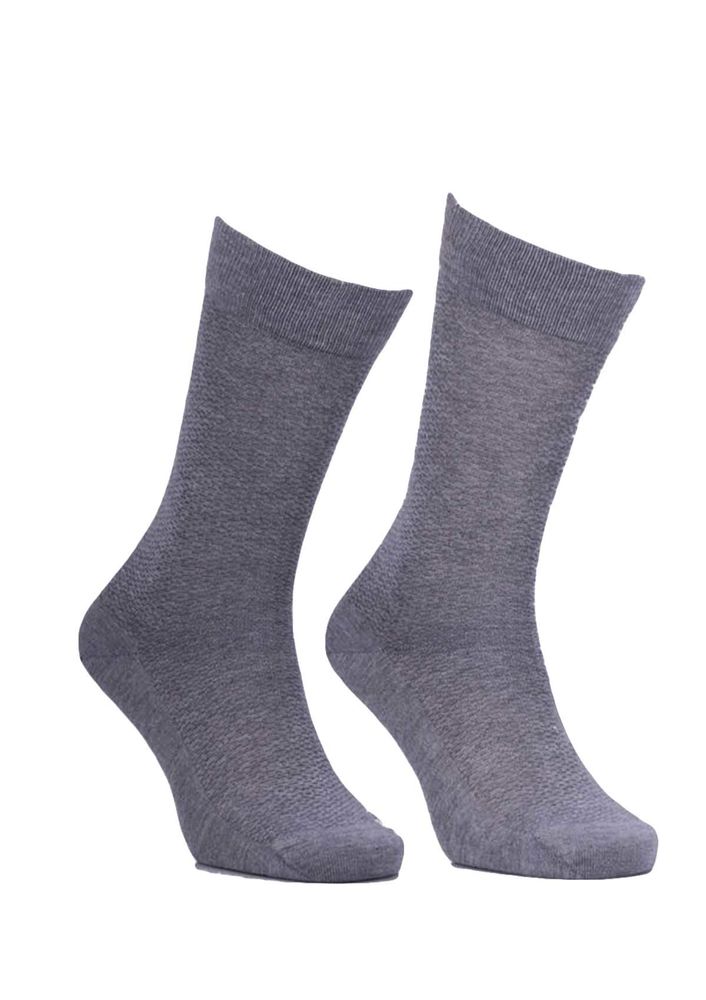 Jiber Bambu Çorap 5501 | Gri
