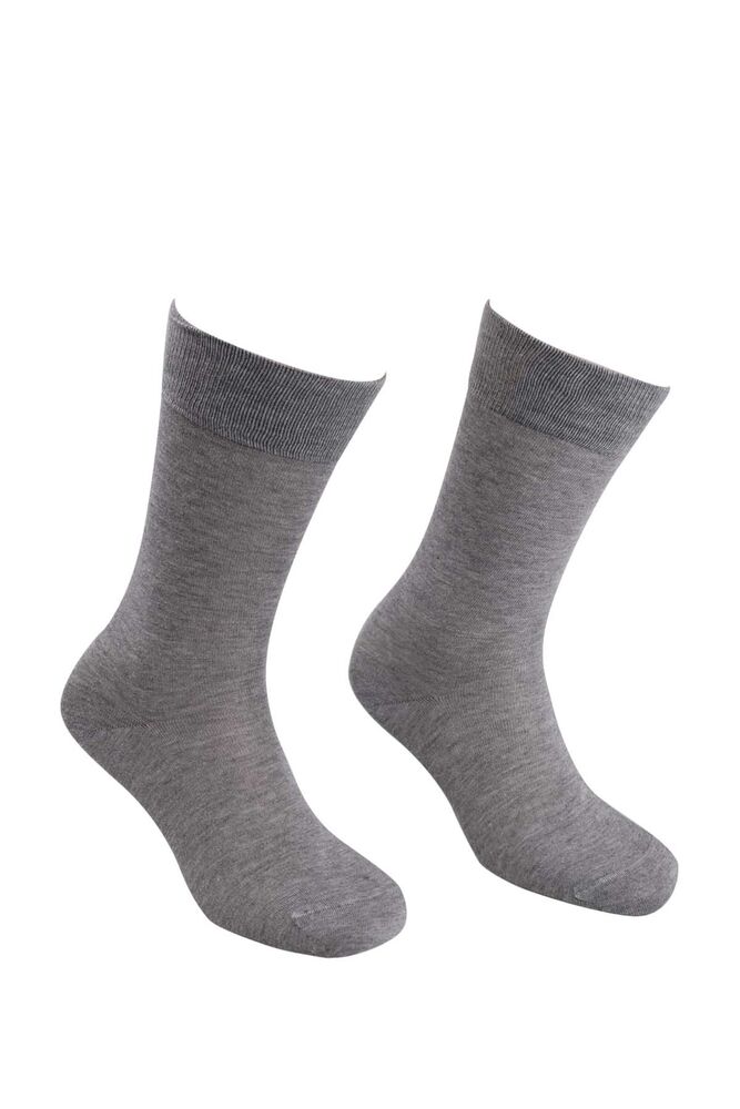 Jiber Bambu Çorap 5500 | Gri