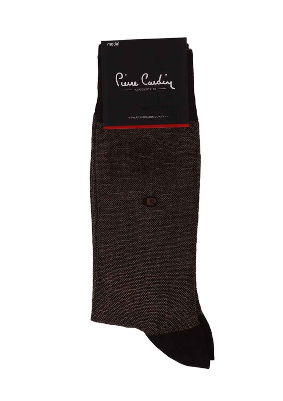 PİERRE CARDİN - Pierre Cardin Çorap 951 | Kahverengi