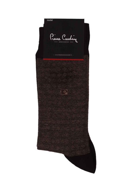 PİERRE CARDİN - Pierre Cardin Çorap 952 | Kahverengi