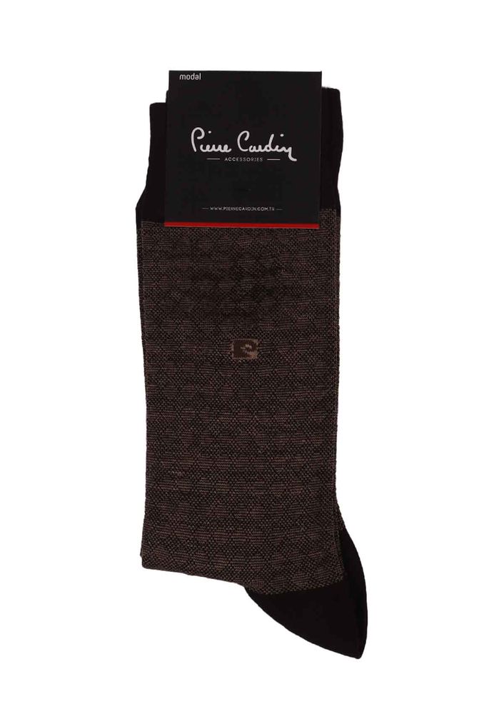 Pierre Cardin Çorap 952 | Kahverengi