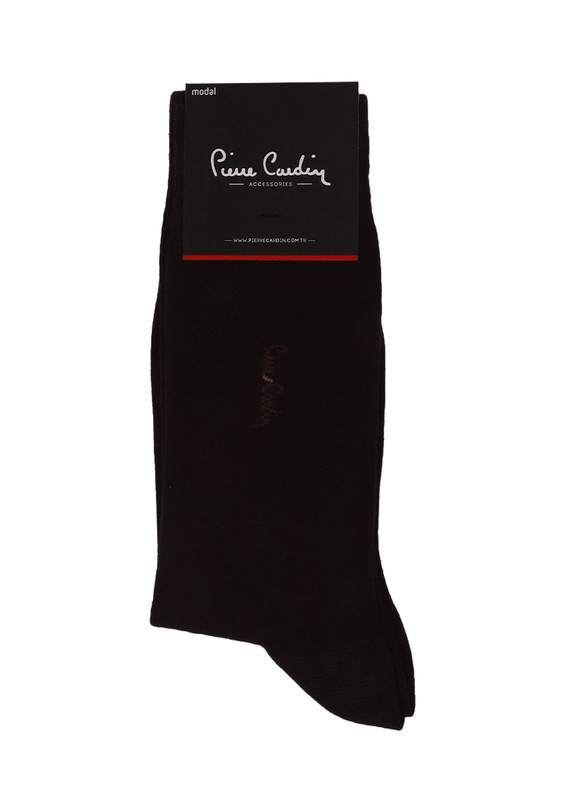 PİERRE CARDİN - Pierre Cardin Çorap 954 | Kahverengi