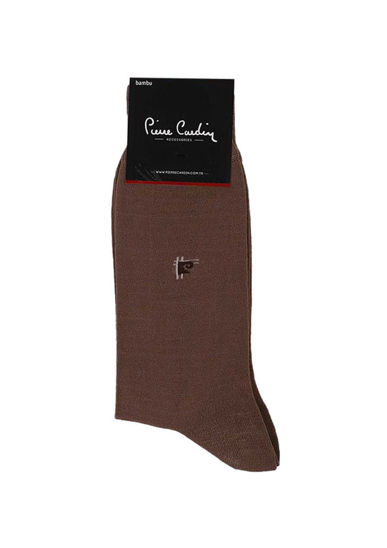 PİERRE CARDİN - Pierre Cardin Çorap 443 | Bej