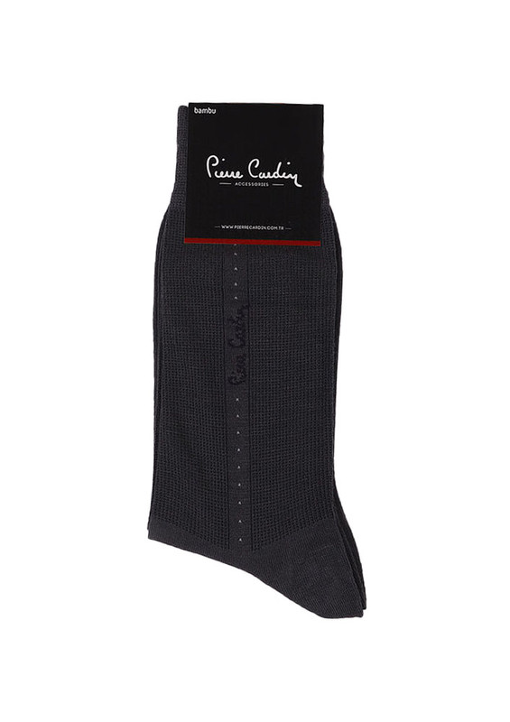 PİERRE CARDİN - Pierre Cardin Çorap 442 | Gri