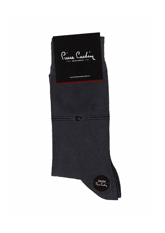 PİERRE CARDİN - Pierre Cardin Çorap 954 | Gri