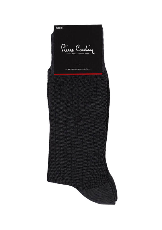 PİERRE CARDİN - Pierre Cardin Çorap 951 | Gri