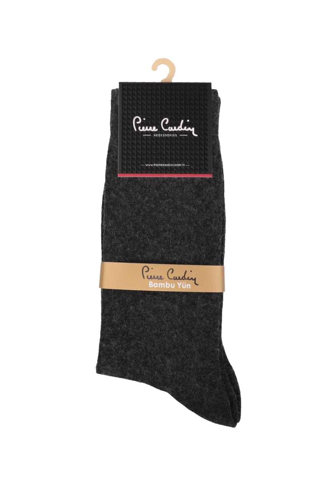 Pierre Cardin Bambu Yün Erkek Çorap 650 | Antrasit