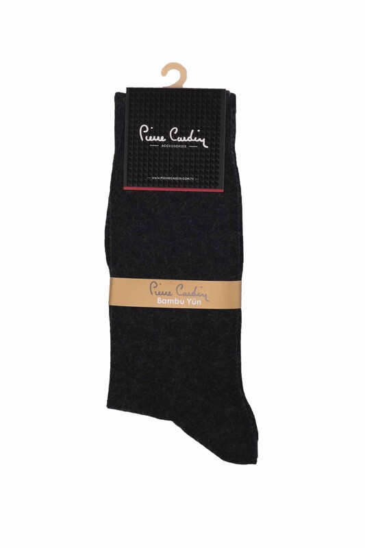 Pierre Cardin Bambu Yün Erkek Çorap 650 | Lacivert - Thumbnail