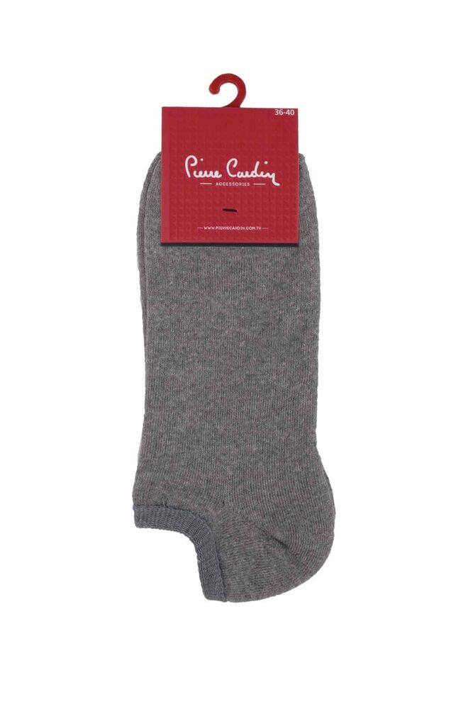 Pierre Cardin Erkek Havlu Patik Çorap 4300 | Gri