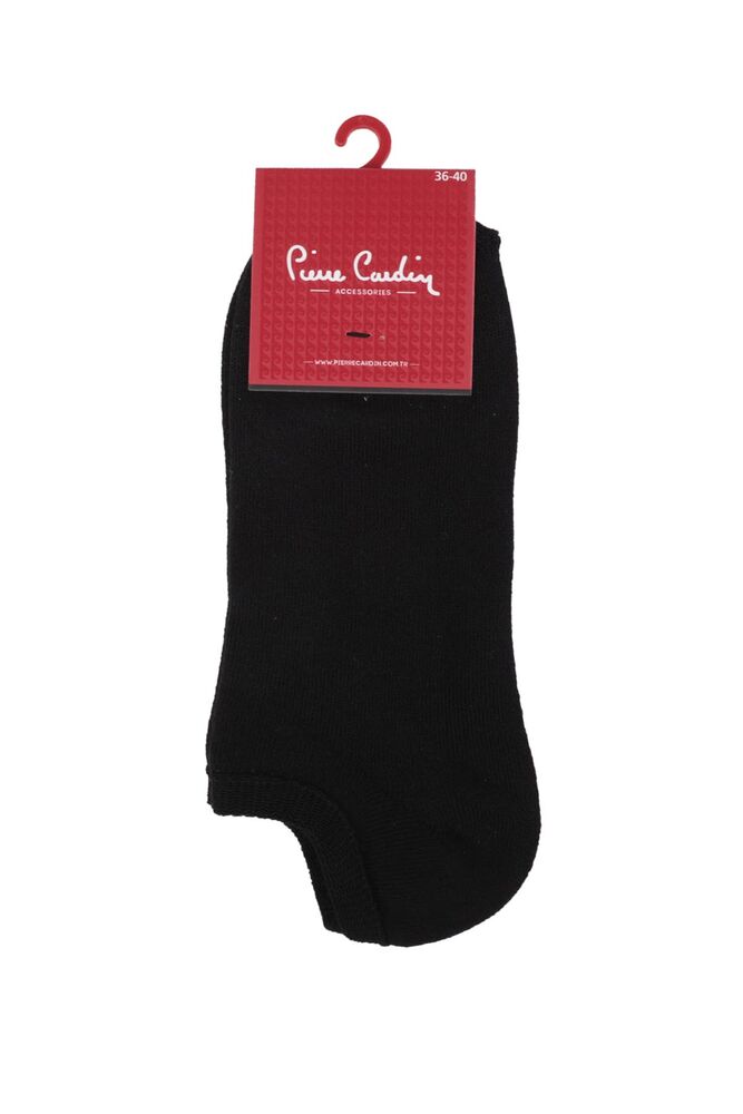 Pierre Cardin Erkek Havlu Patik Çorap 4300 | Siyah