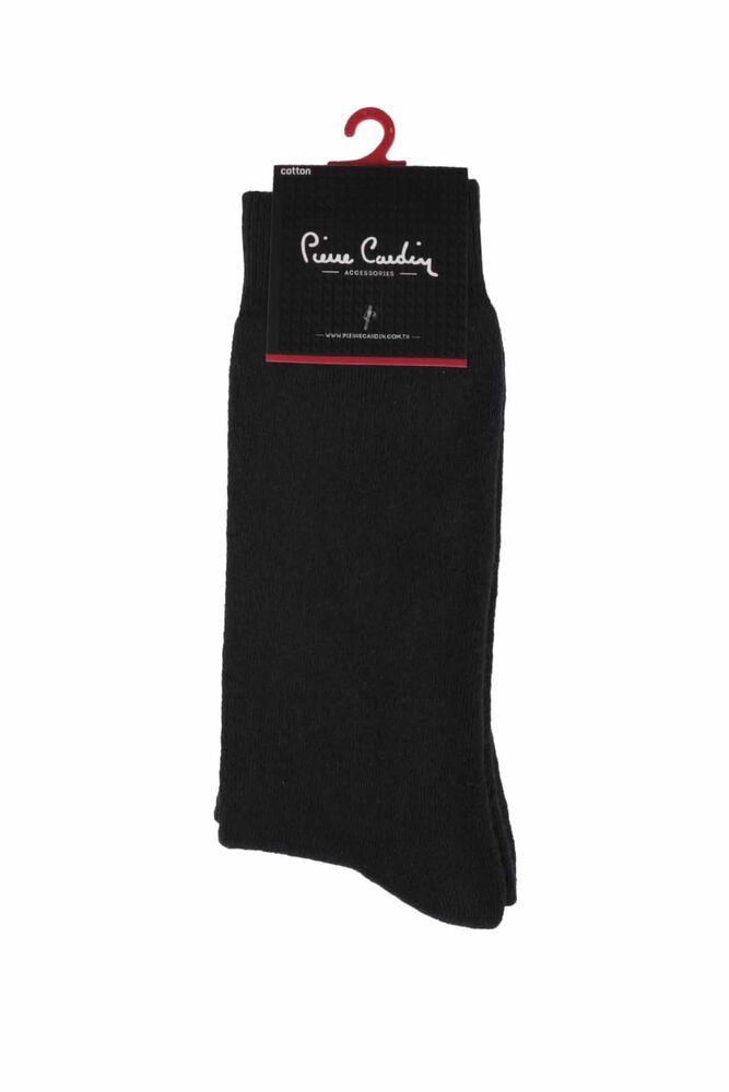 Pierre Cardin Erkek Düz Havlu Çorap 585 | Antrasit