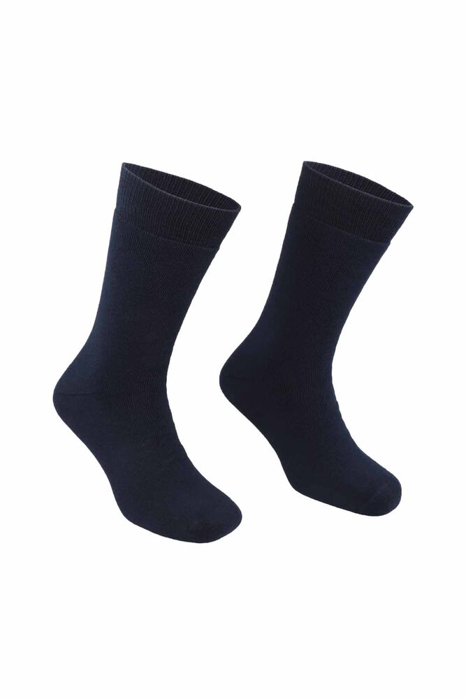 Pierre Cardin Erkek Düz Havlu Çorap 585 | Lacivert