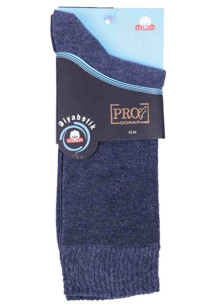 Pro Diyabetik Çorap 16408 | İndigo