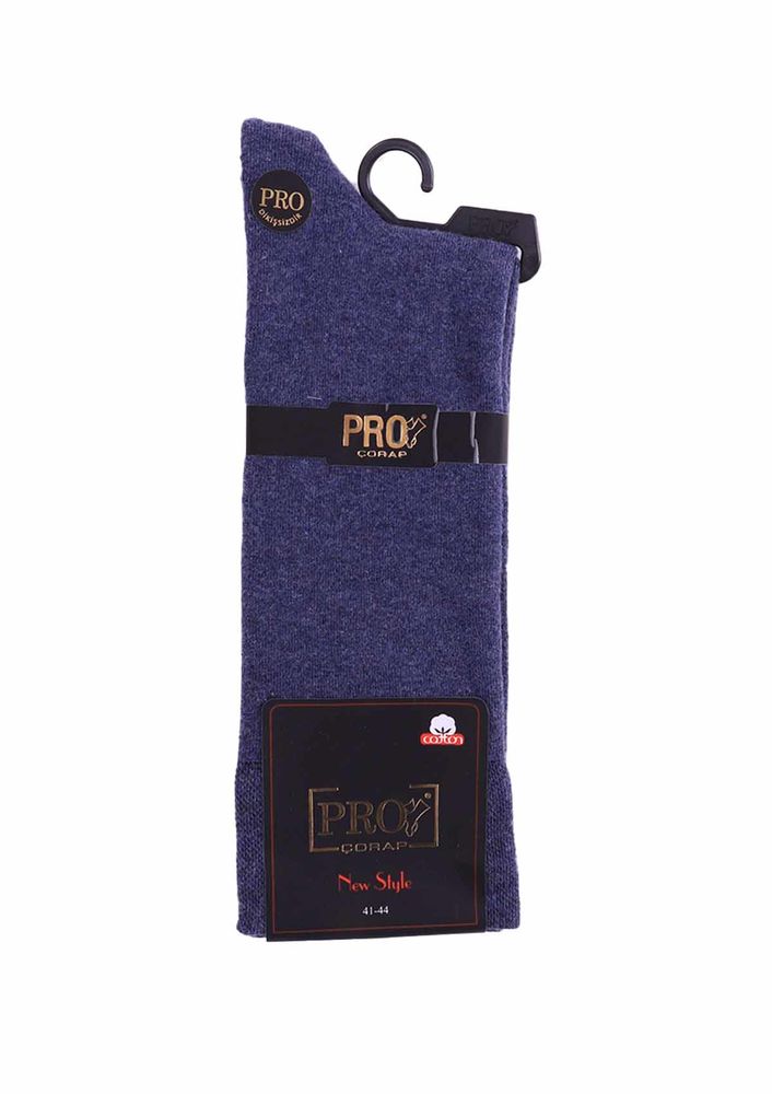 Pro Havlu Çorap 14606 | İndigo