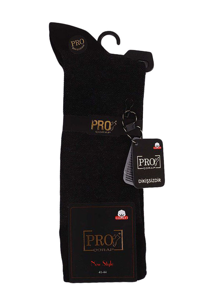 Pro Çorap 16124 | Siyah