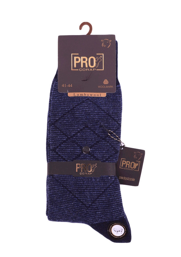 Pro Yün Çorap 13610 | Lacivert
