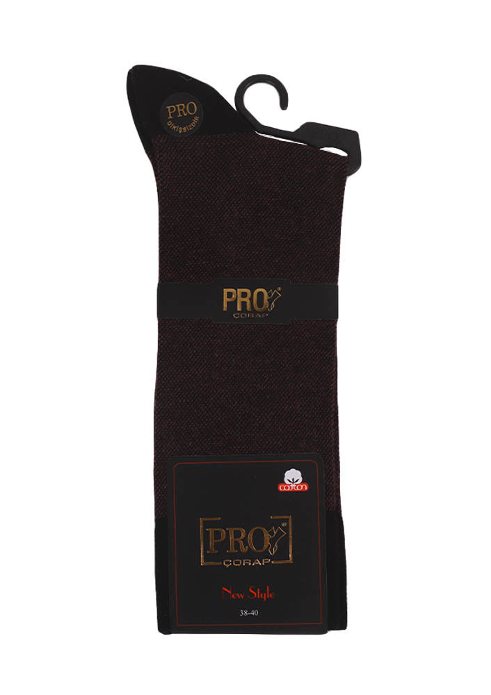 Pro Çorap 16300 | Mürdüm