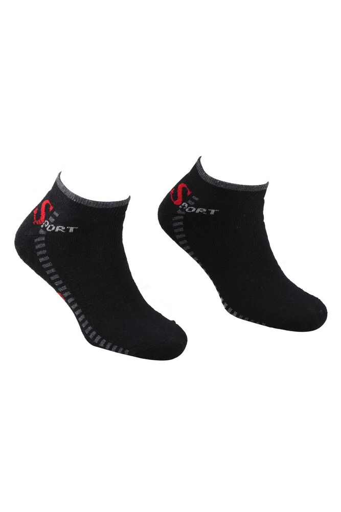 Arc Patik Çorap 326 | Siyah