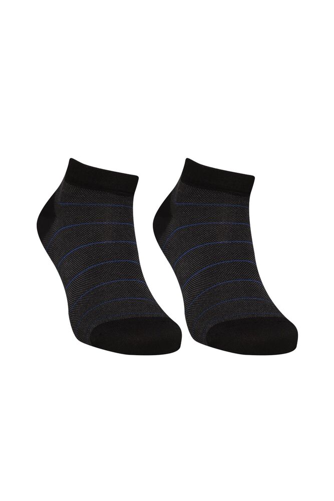 Erkek Bamboo Patik Çorap 10506 | Saks